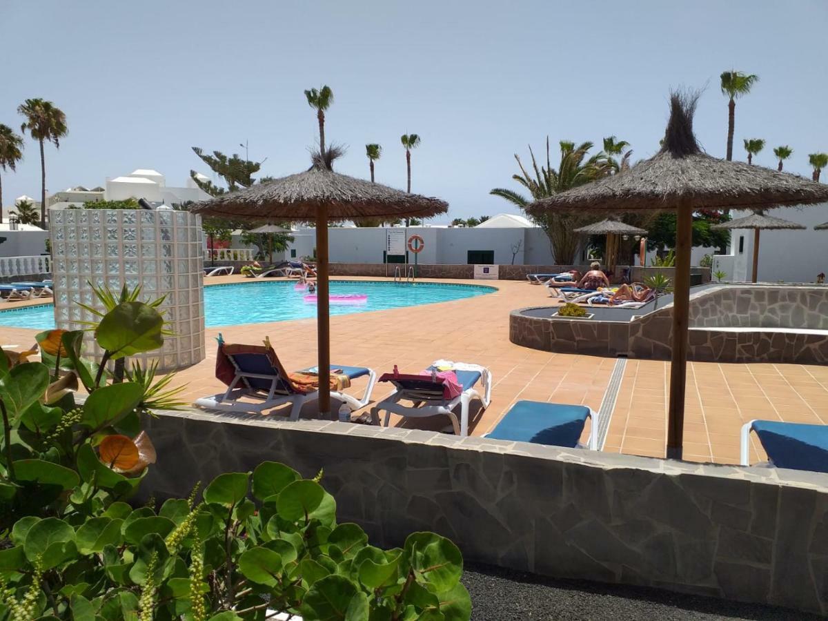 Bungalow Dalai - Pool View- Good Wifi Puerto del Carmen  Eksteriør billede