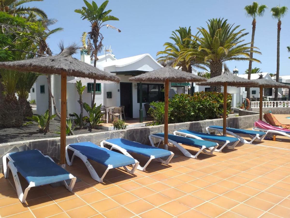 Bungalow Dalai - Pool View- Good Wifi Puerto del Carmen  Eksteriør billede