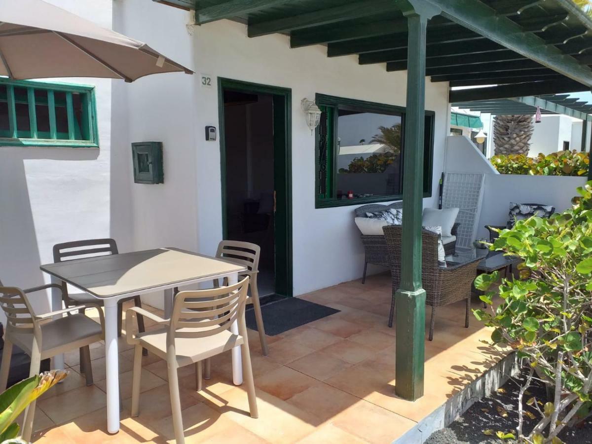 Bungalow Dalai - Pool View- Good Wifi Puerto del Carmen  Eksteriør billede