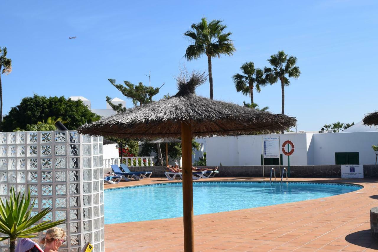 Bungalow Dalai - Pool View- Good Wifi Puerto del Carmen  Eksteriør billede