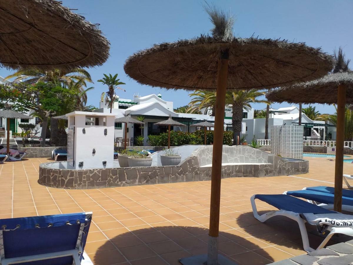 Bungalow Dalai - Pool View- Good Wifi Puerto del Carmen  Eksteriør billede