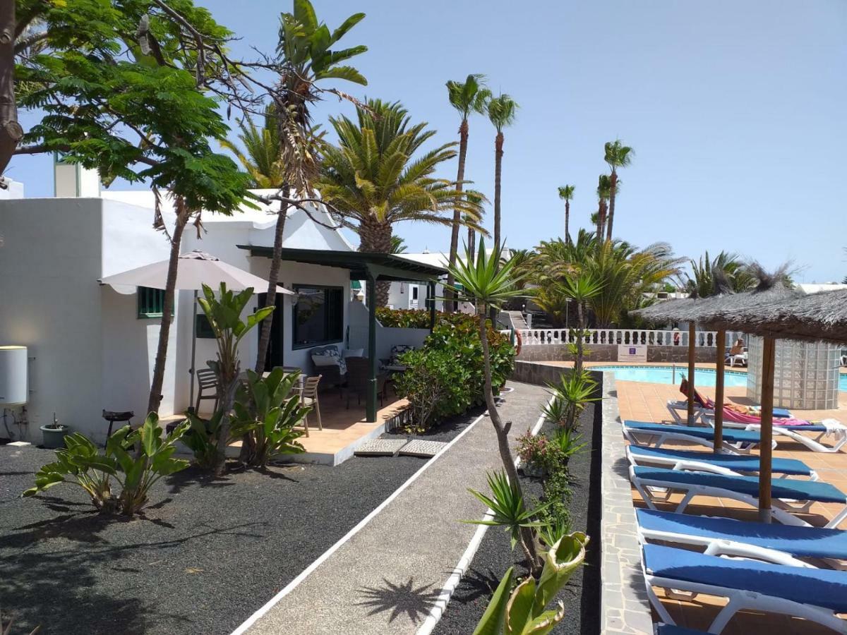 Bungalow Dalai - Pool View- Good Wifi Puerto del Carmen  Eksteriør billede